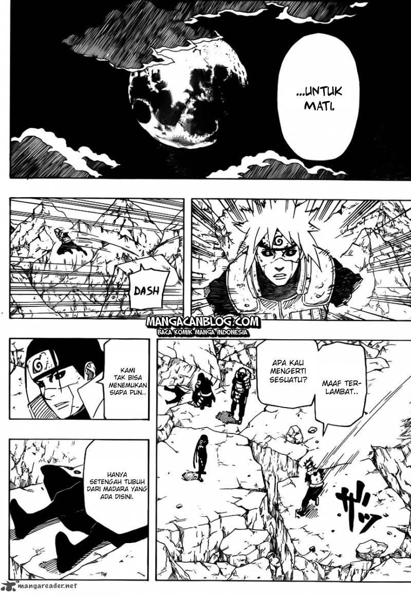 Naruto Chapter 683