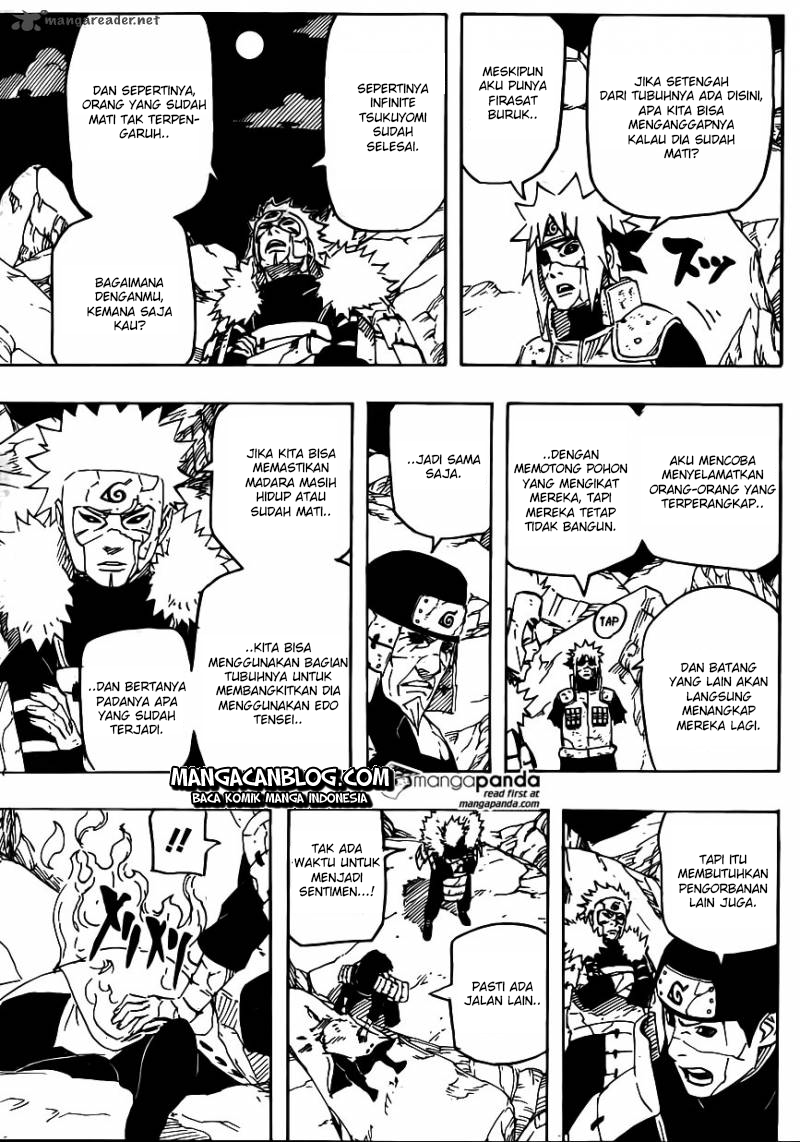 Naruto Chapter 683