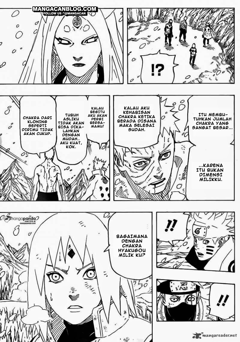 Naruto Chapter 683