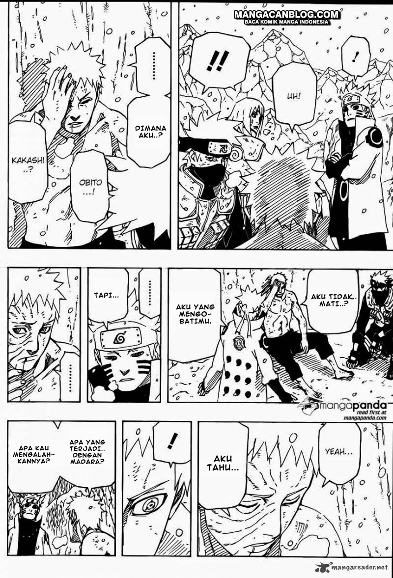 Naruto Chapter 683