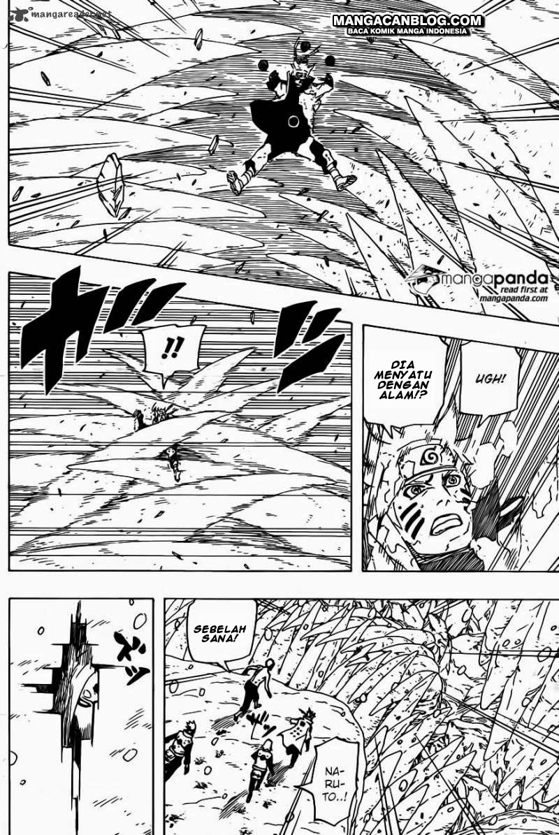 Naruto Chapter 683