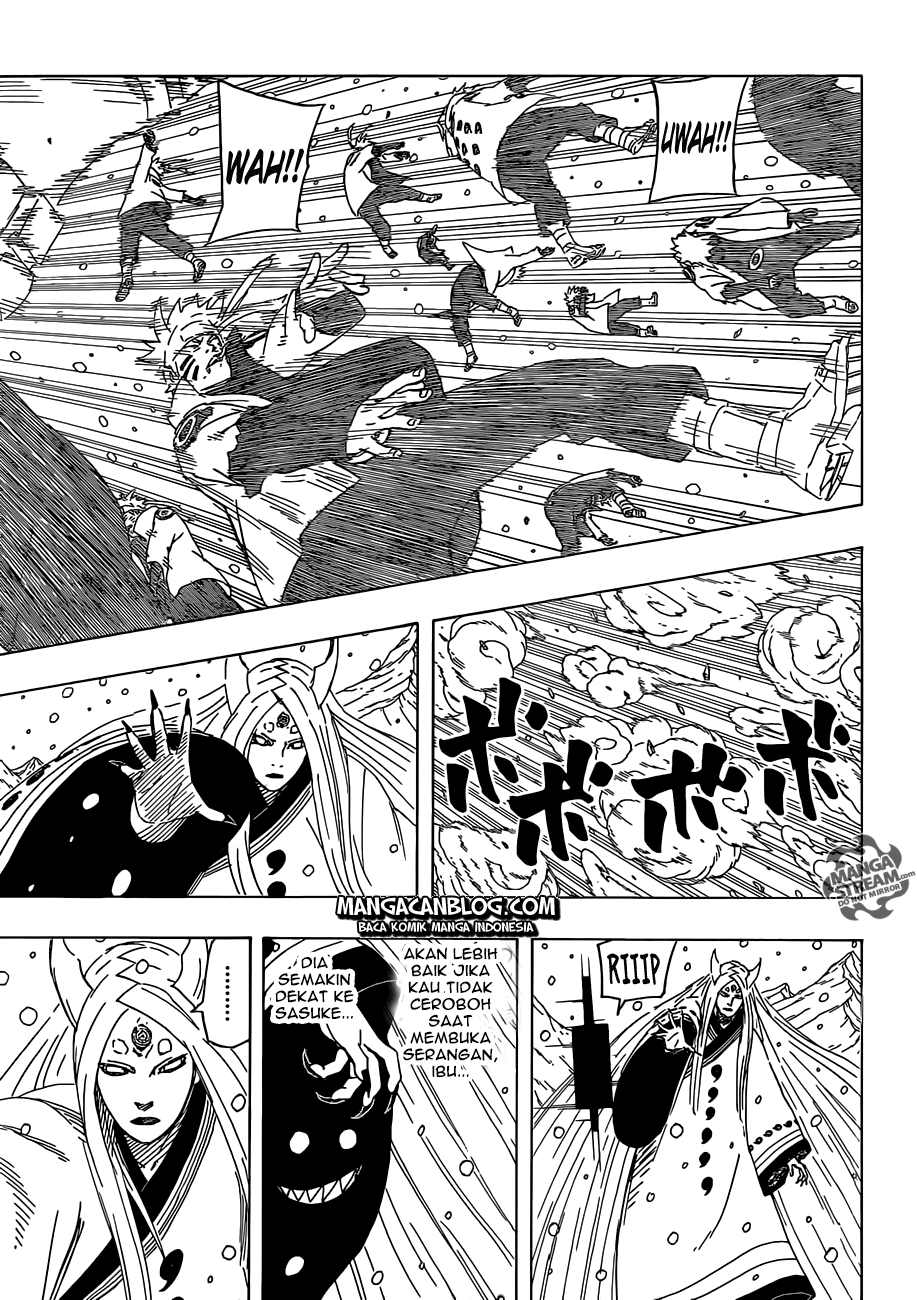 Naruto Chapter 685