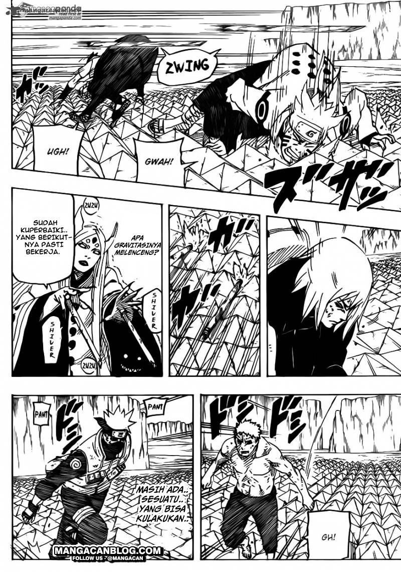 Naruto Chapter 686