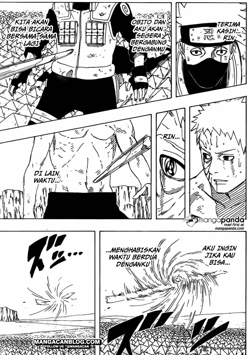 Naruto Chapter 686