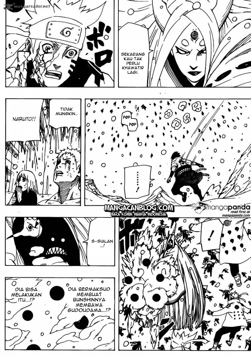 Naruto Chapter 686