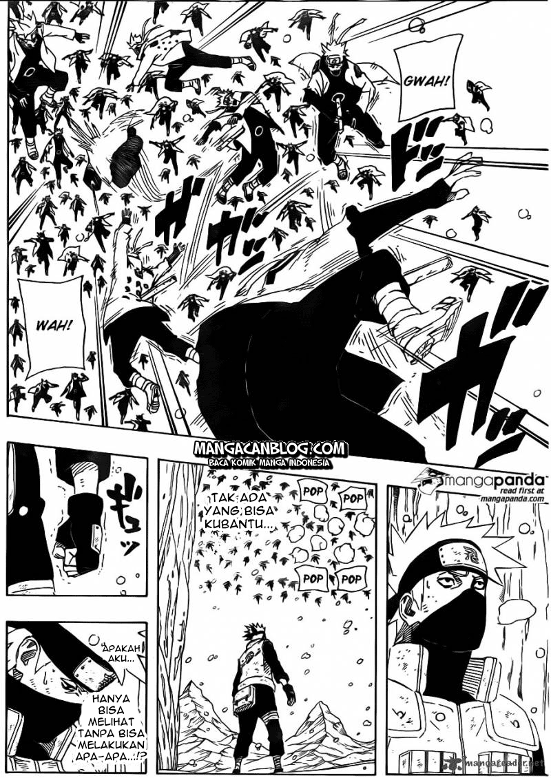 Naruto Chapter 686