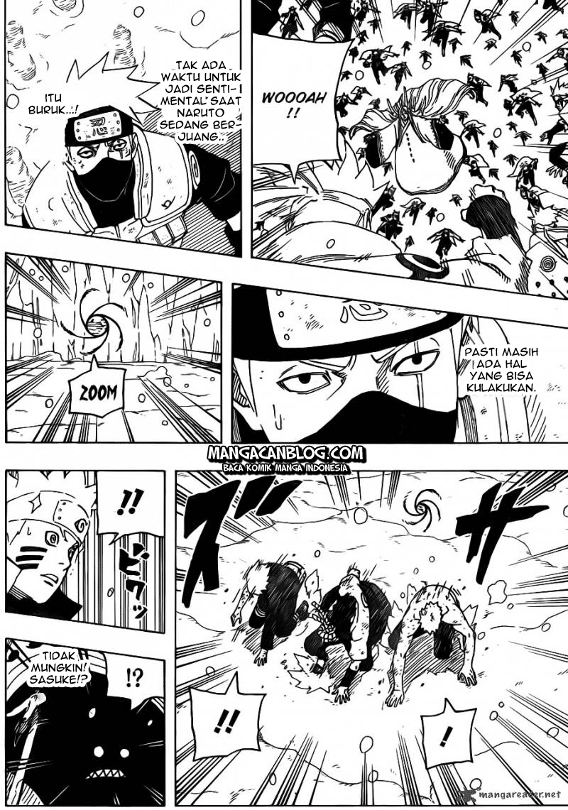 Naruto Chapter 686