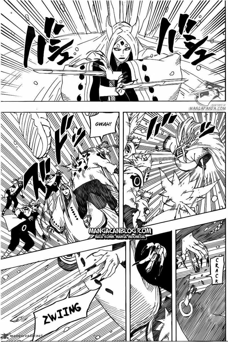 Naruto Chapter 686