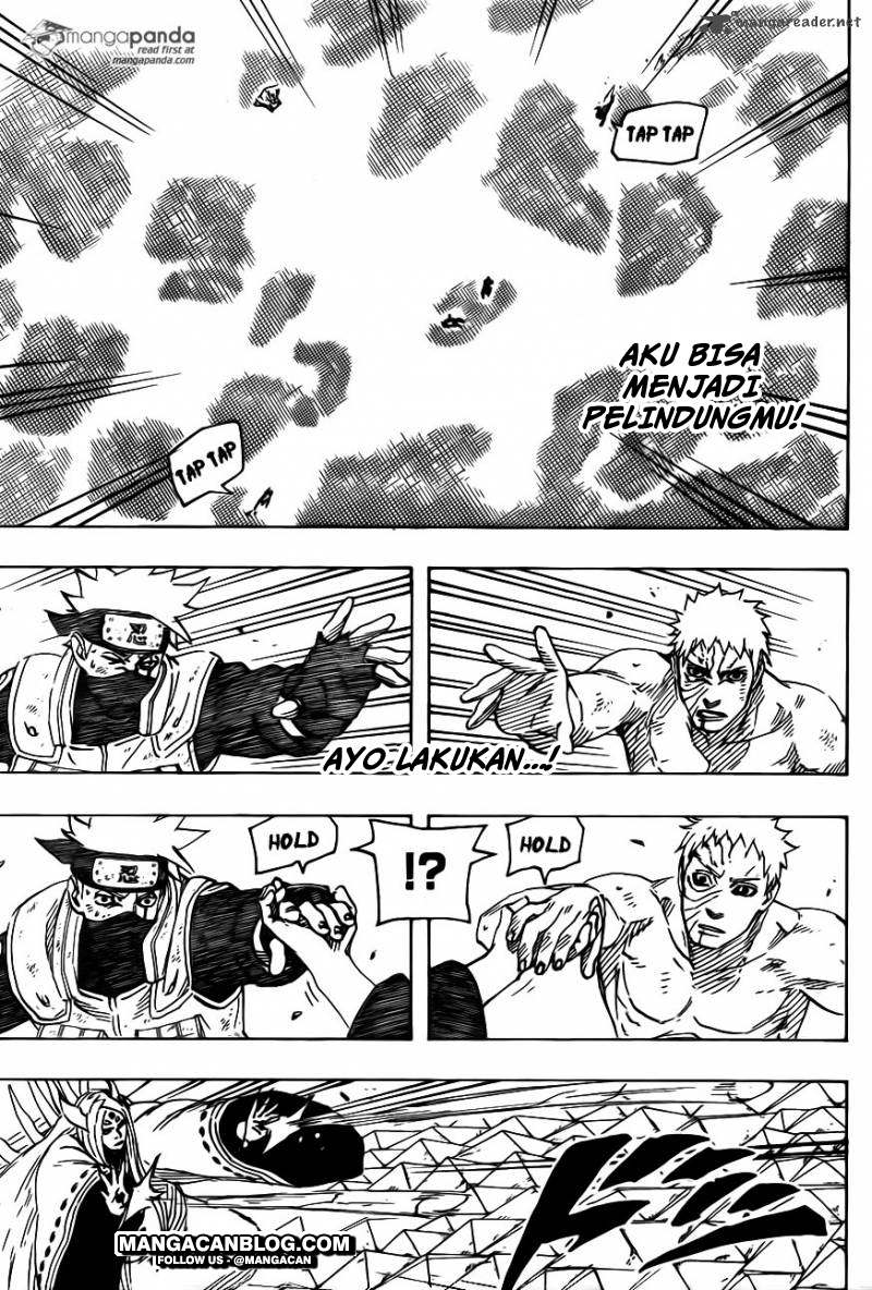 Naruto Chapter 686