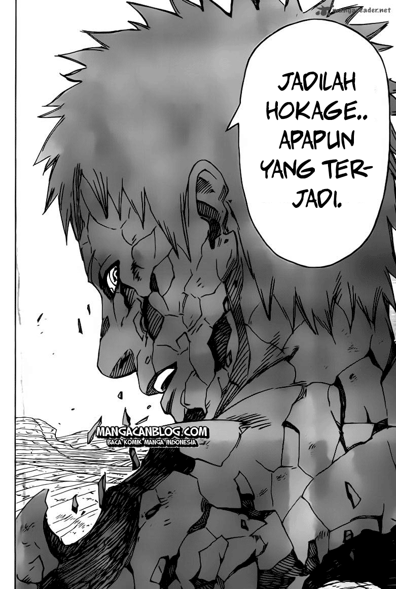 Naruto Chapter 687