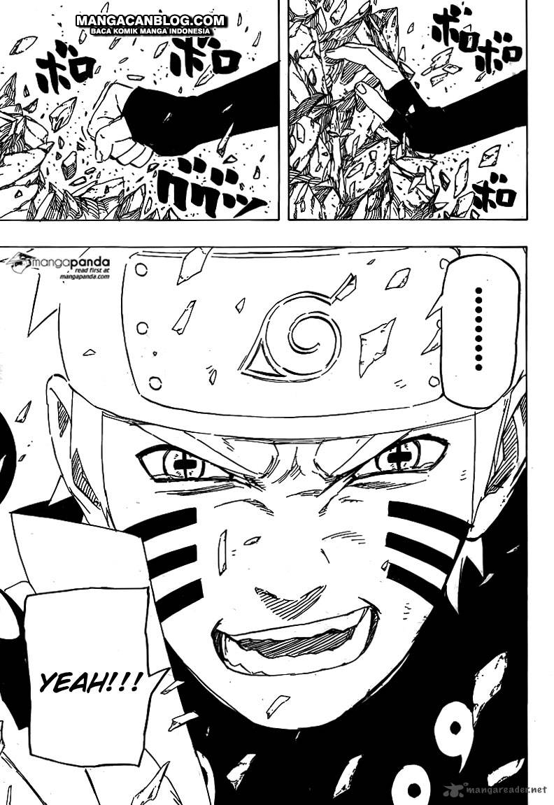 Naruto Chapter 687