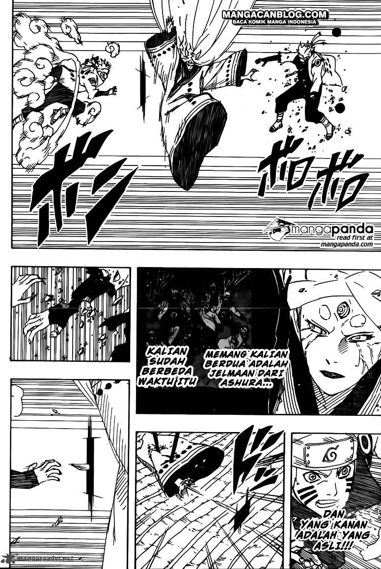 Naruto Chapter 689