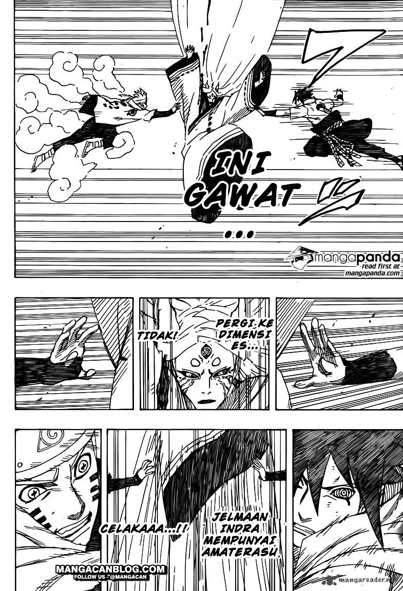 Naruto Chapter 689