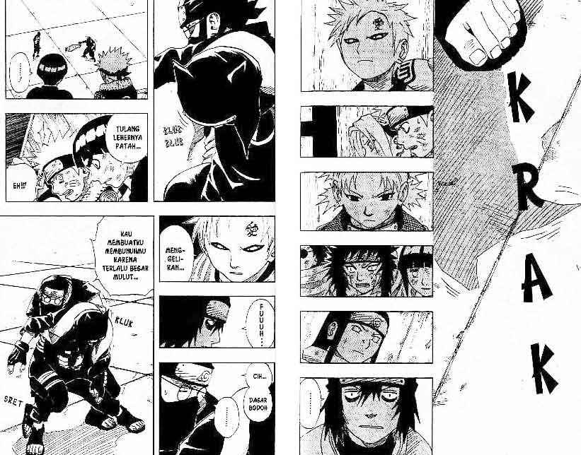 Naruto Chapter 69