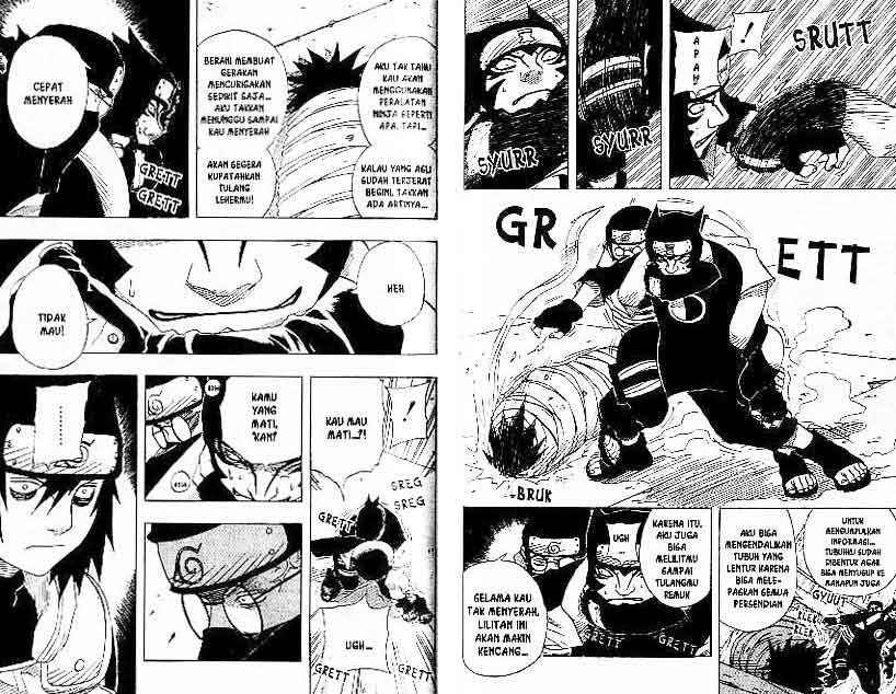 Naruto Chapter 69