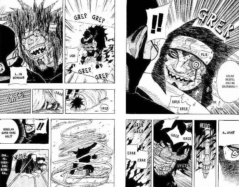 Naruto Chapter 69