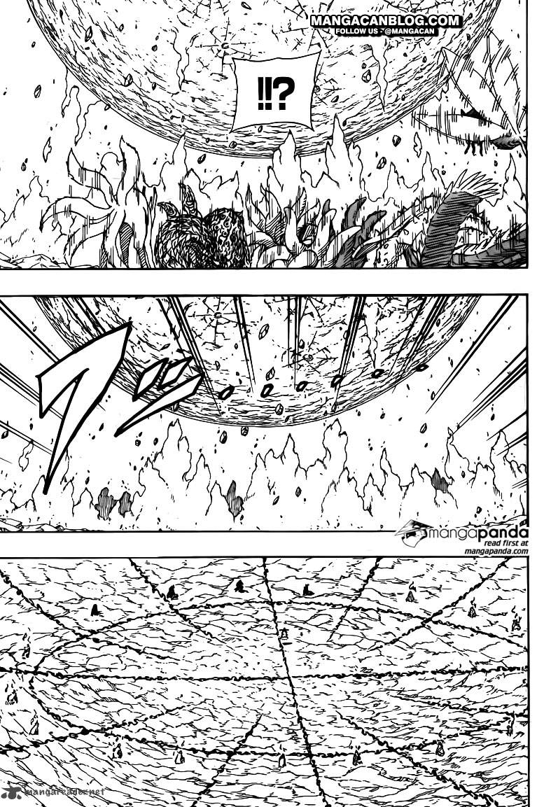 Naruto Chapter 690