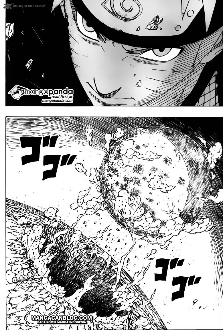 Naruto Chapter 690