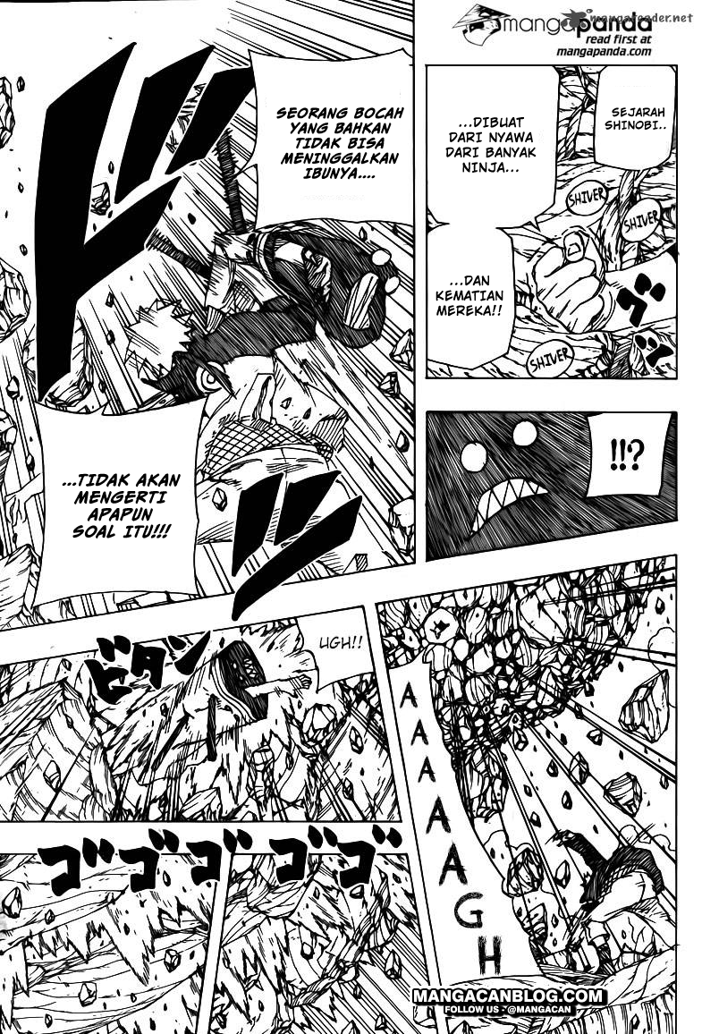 Naruto Chapter 690