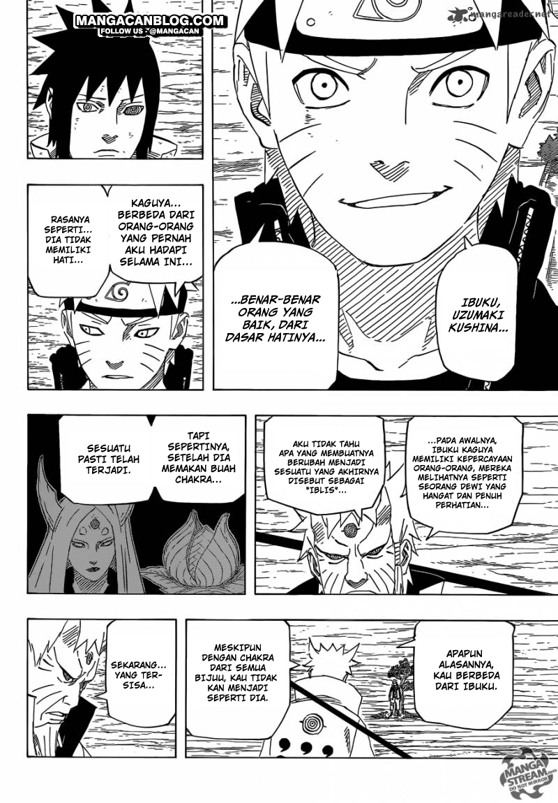 Naruto Chapter 692