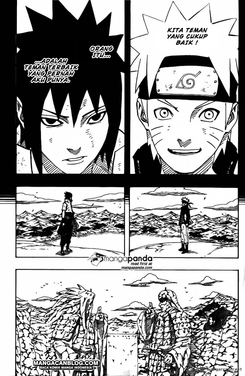 Naruto Chapter 694