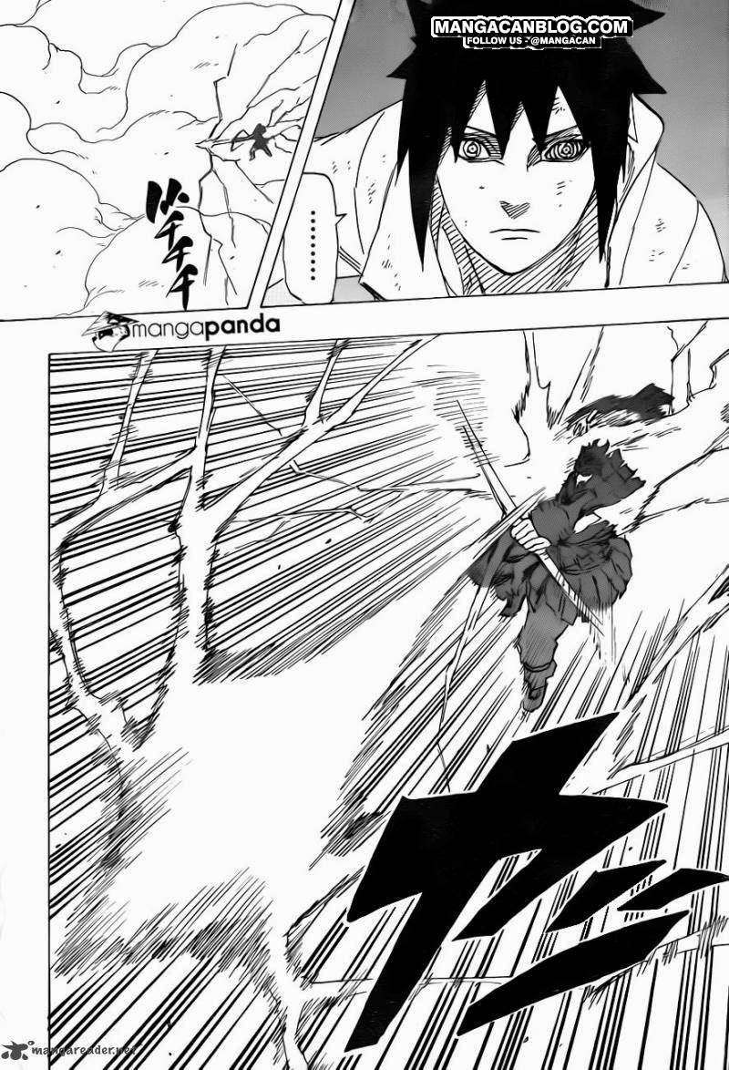 Naruto Chapter 696