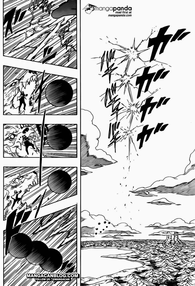 Naruto Chapter 696