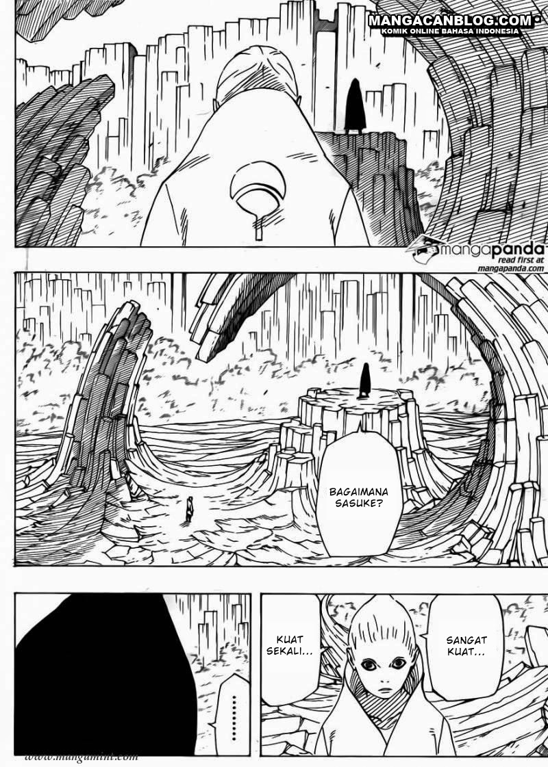 Naruto Chapter 702