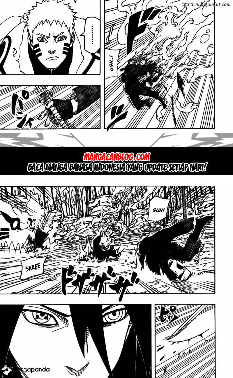 Naruto Chapter 706