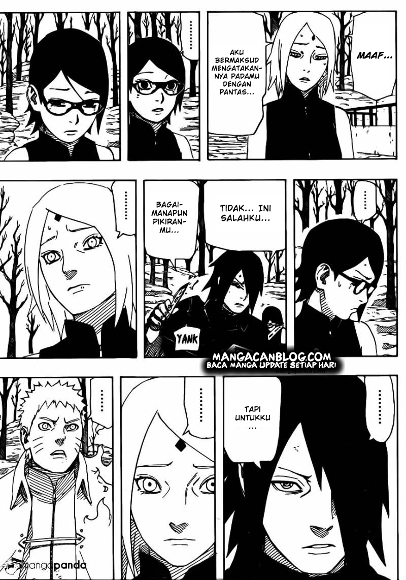 Naruto Chapter 706