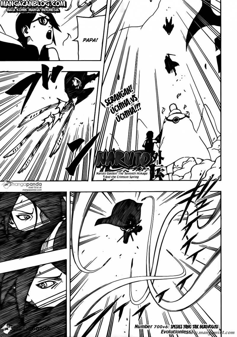 Naruto Chapter 706