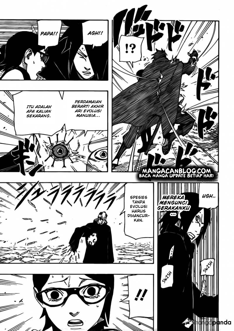 Naruto Chapter 706