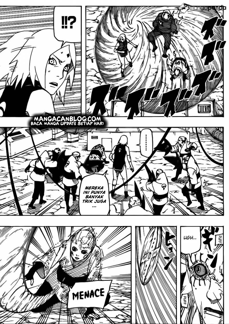 Naruto Chapter 706