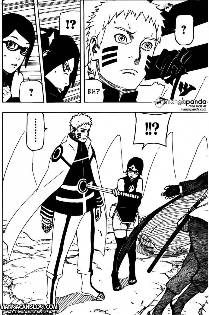 Naruto Chapter 706