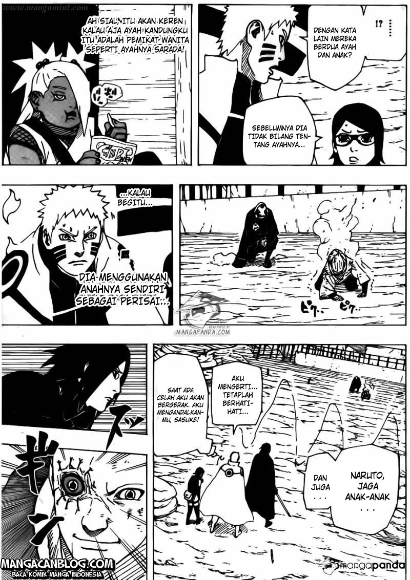 Naruto Chapter 706