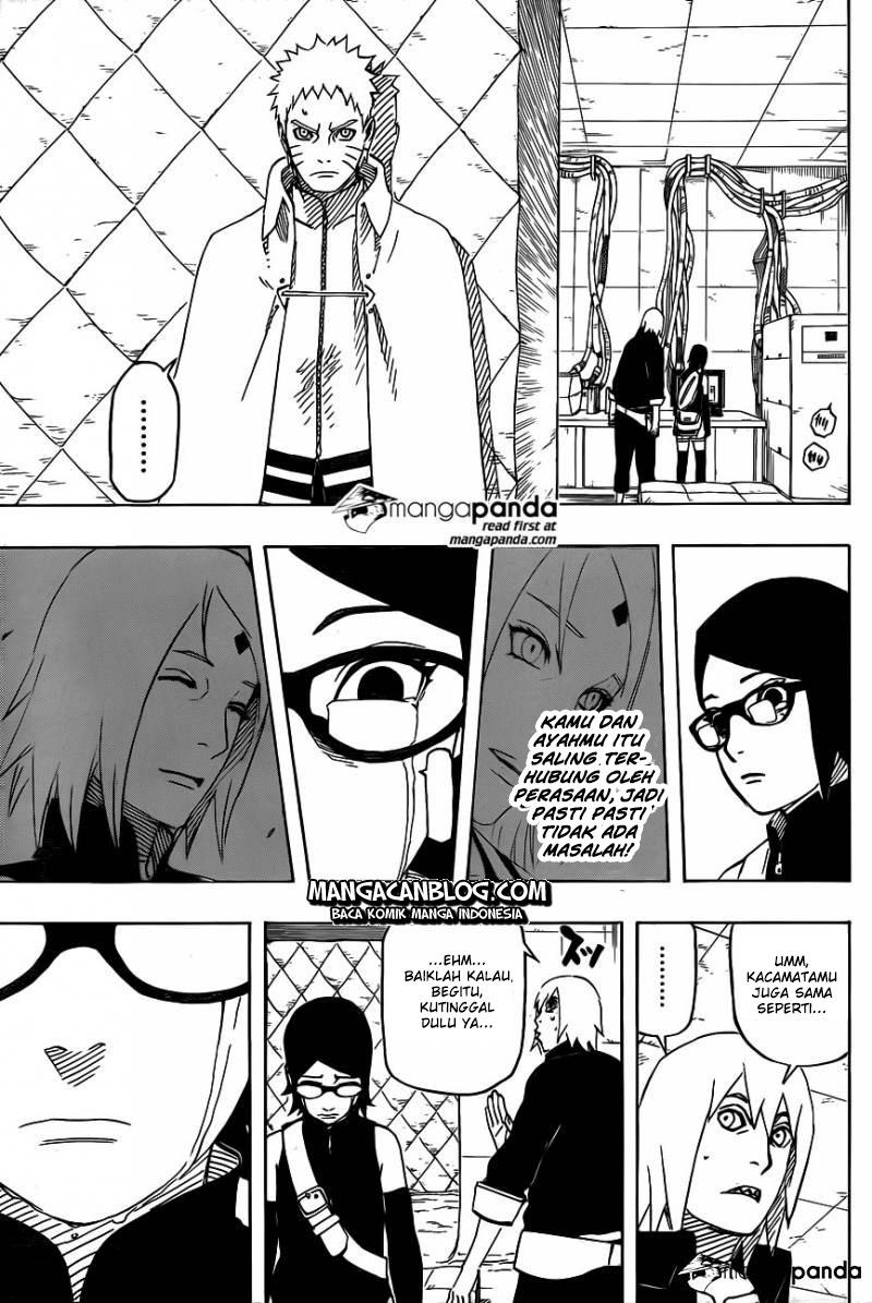 Naruto Chapter 707