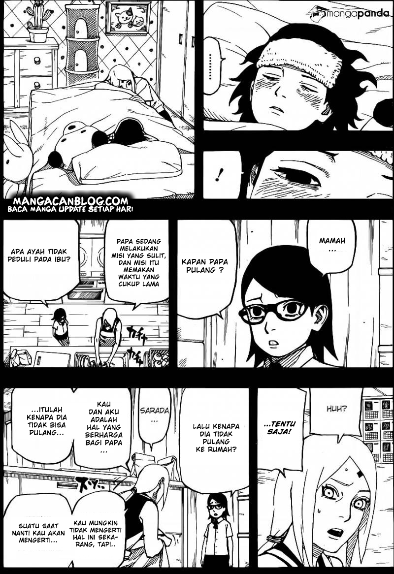 Naruto Chapter 708