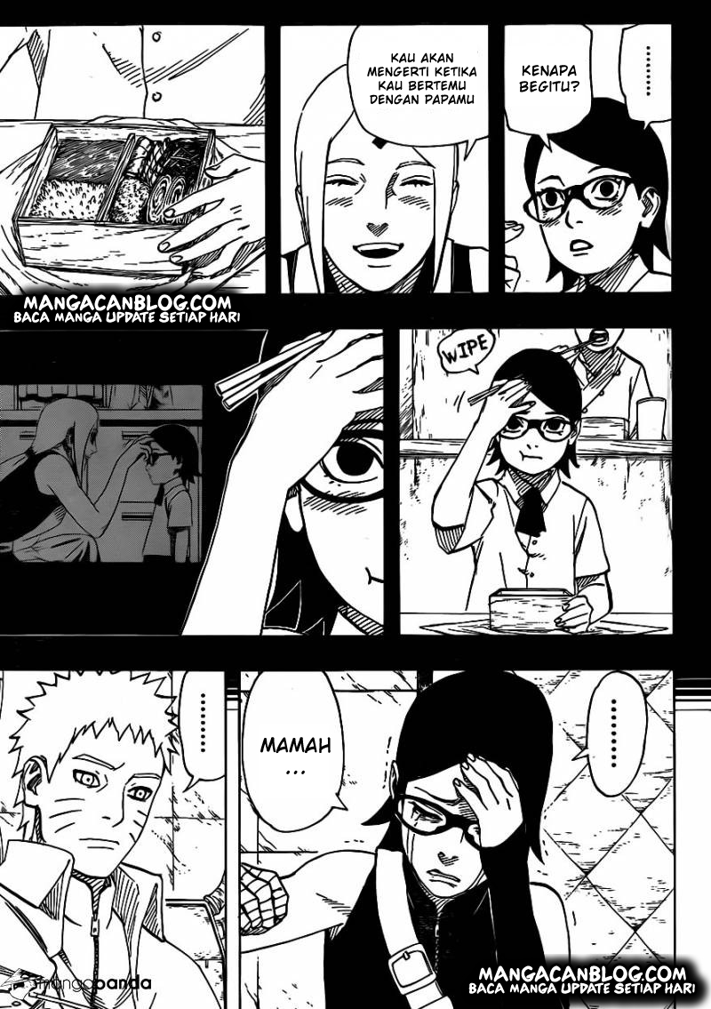 Naruto Chapter 708