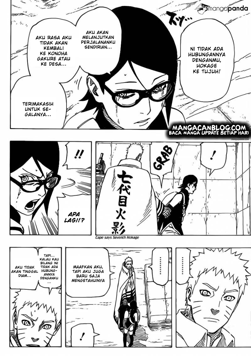 Naruto Chapter 708