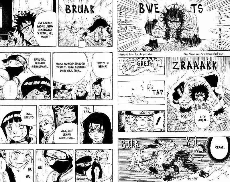 Naruto Chapter 75