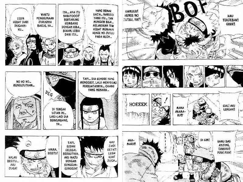 Naruto Chapter 75