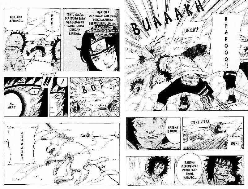 Naruto Chapter 76