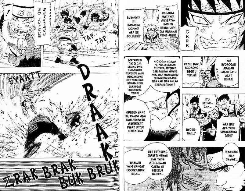 Naruto Chapter 76