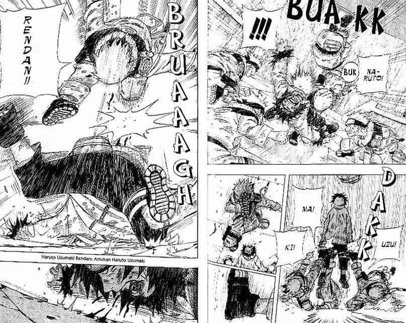 Naruto Chapter 77