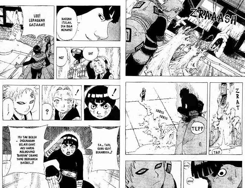 Naruto Chapter 82