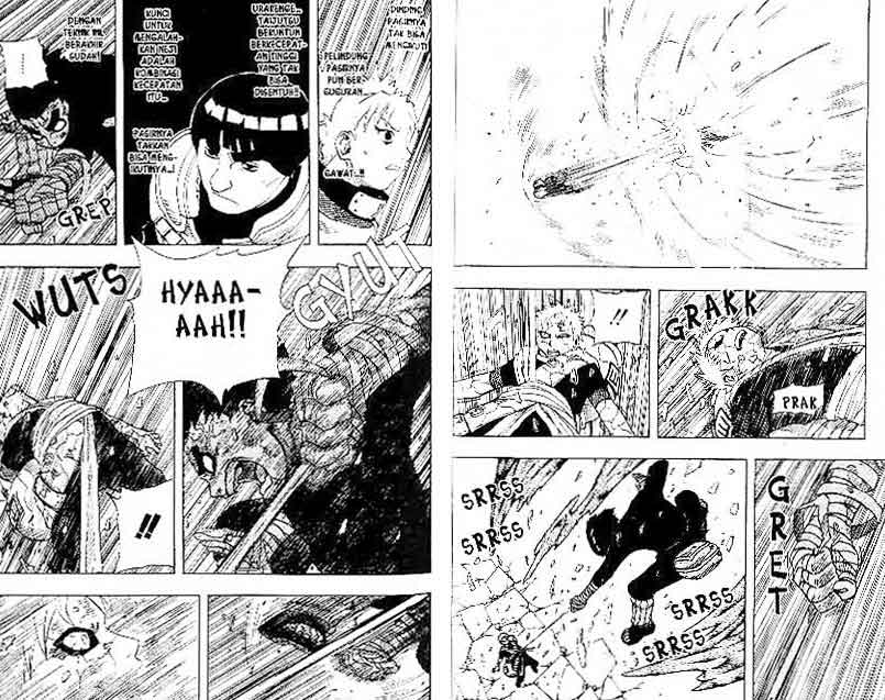 Naruto Chapter 86