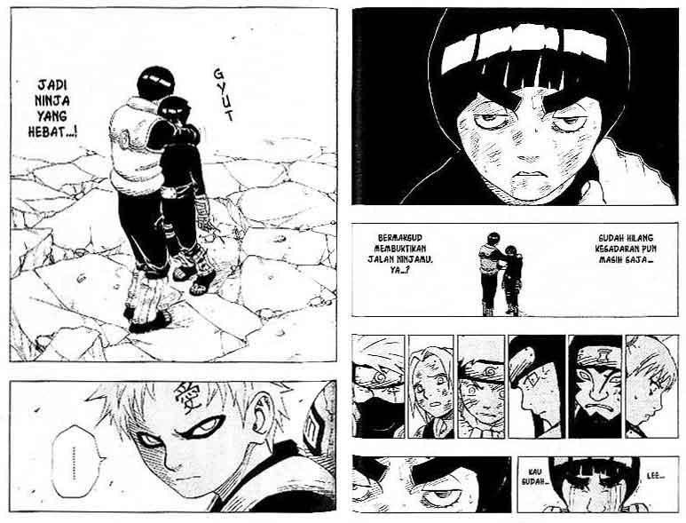 Naruto Chapter 86