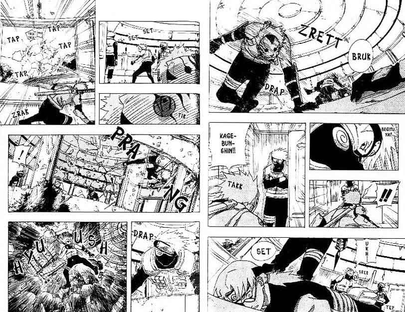 Naruto Chapter 89