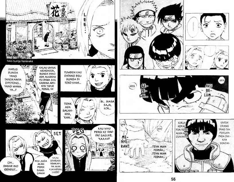 Naruto Chapter 93