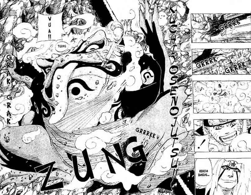 Naruto Chapter 95